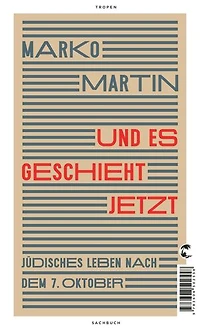 und es geschieht jetzt: Jüdisches Leben nach dem 7. Oktober | Ovid Preis Reiner-Kunze-Preis 2025