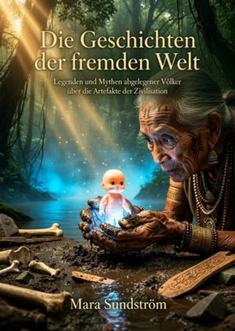 Die Geschichten der fremden Welt: Legenden und Mythen abgelegener Völker über die Artefakte der Zivilisation