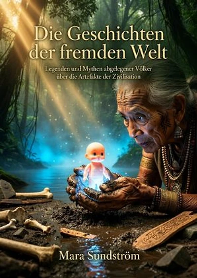 Die Geschichten der fremden Welt: Legenden und Mythen abgelegener Völker über die Artefakte der Zivilisation