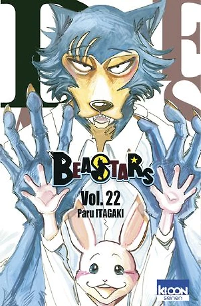 Beastars, Vol. 22