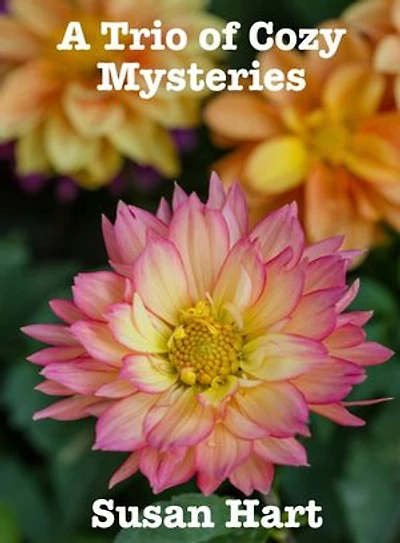A Trio of Cozy Mysteries