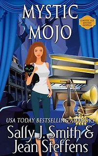 Mystic Mojo (A Mystic Isle Mysteries Novella): Mystic Isle Mysteries, #7