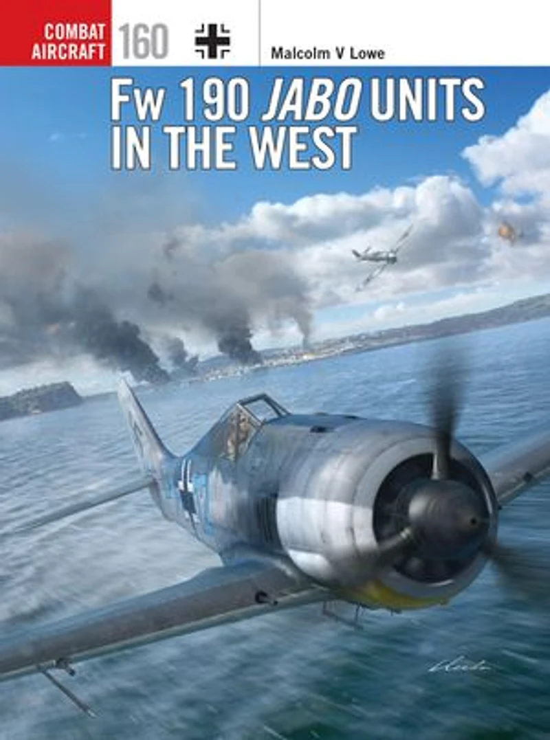 Fw 190 Jabo Units the West
