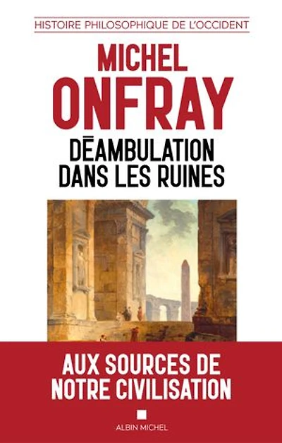 deambulation dans les ruines