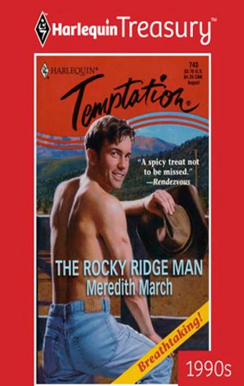 THE ROCKY RIDGE MAN