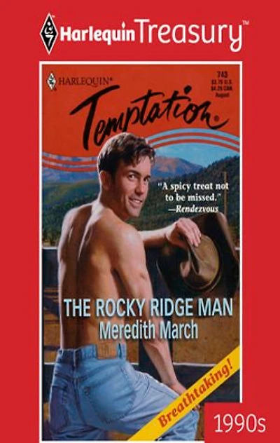 THE ROCKY RIDGE MAN