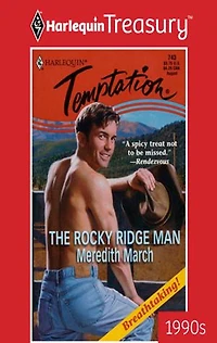 THE ROCKY RIDGE MAN