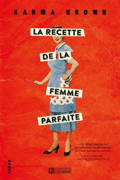 la recette de femme parfaite