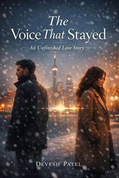 THE VOICE THAT STAYED: An Unfinished Love Story