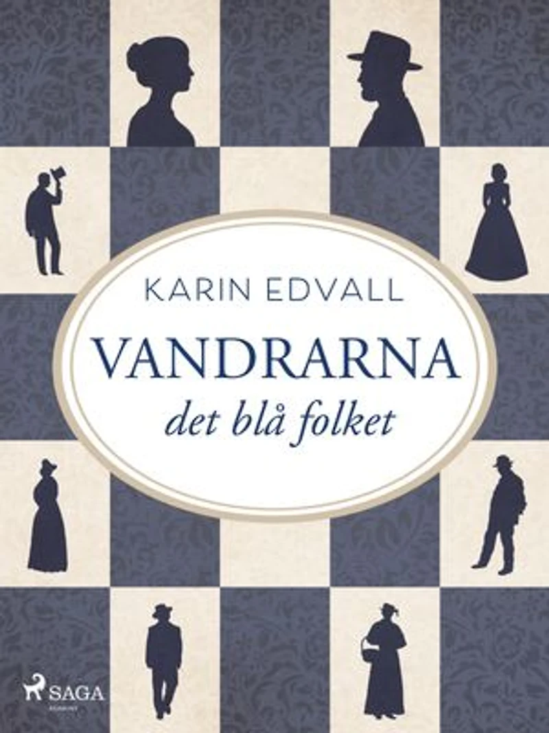Vandrarna : det blå folket