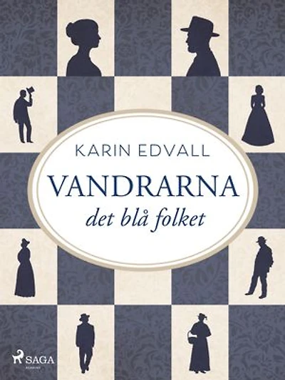Vandrarna : det blå folket