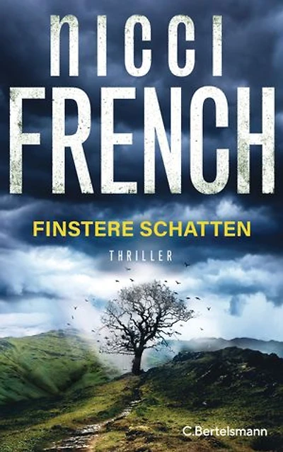 Finstere Schatten: Thriller - Ein Fall für Maud O’Connor