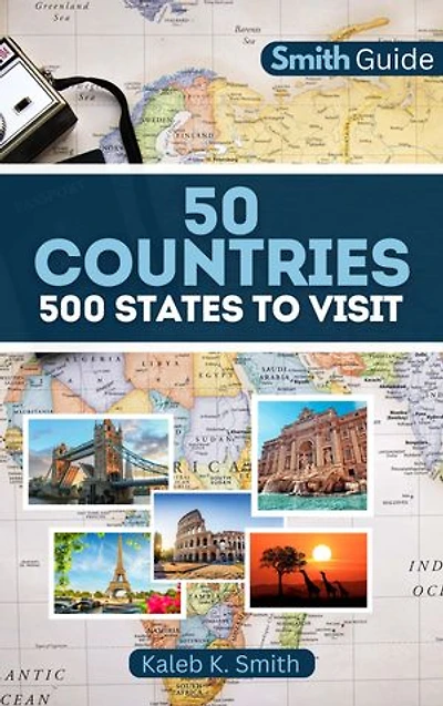 50 COUNTRIES 500 STATES TO VISIT