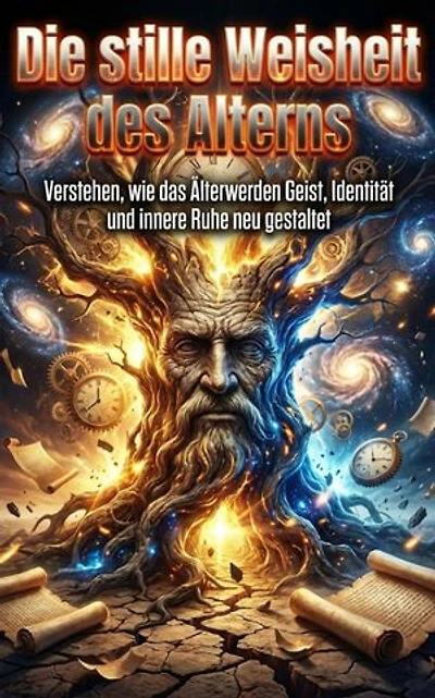 Die stille Weisheit des Alterns: Verstehen, wie das Älterwerden Geist, Identität und innere Ruhe neu gestaltet