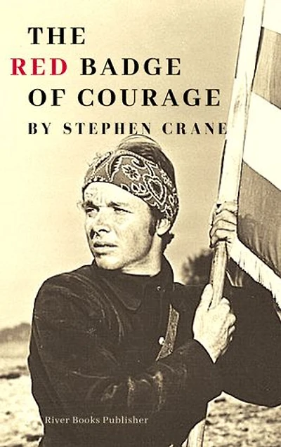 The Red Badge of Courage: with literary critique
