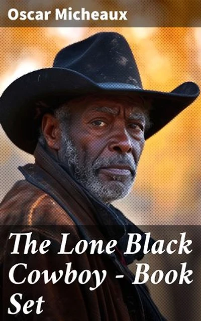 The Lone Black Cowboy - Book Set: Enriched edition. Unveiling the Legacy of African American Cowboys in Vintage Western Tales