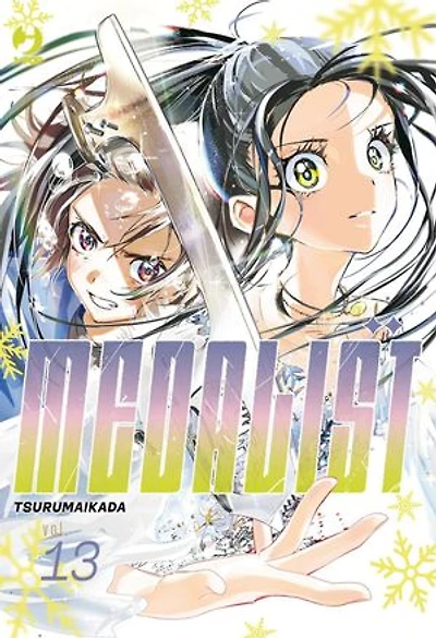Medalist (Vol. 13)