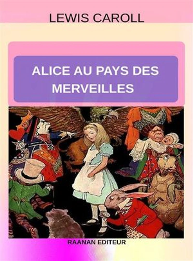 Alice au pays des merveilles