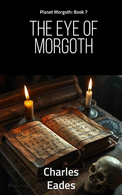 The Eye of Morgoth: Planet Morgoth, #7