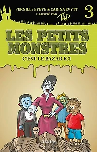 C’est le bazar ici