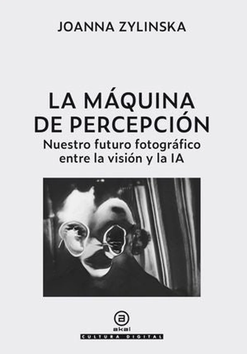 La máquina de percepción: Nuestro futuro fotográfico entre la visión y la IA