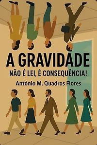 A GRAVIDADE: NÃO É LEI, MAS CONSEQUÊNCIA