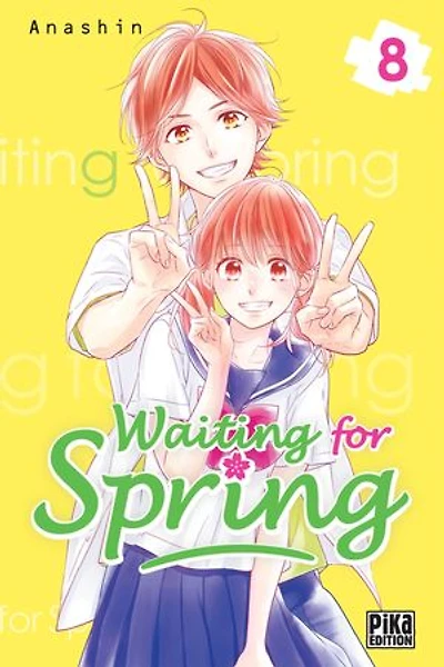 Waiting for spring
