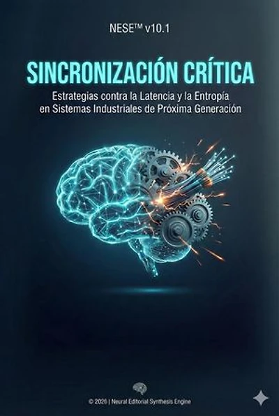 Sincronización Crítica Estrategias contra la Latencia y la Entropía en Sistemas Industriales de Próxima Generación
