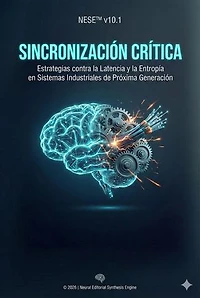 Sincronización Crítica Estrategias contra la Latencia y la Entropía en Sistemas Industriales de Próxima Generación