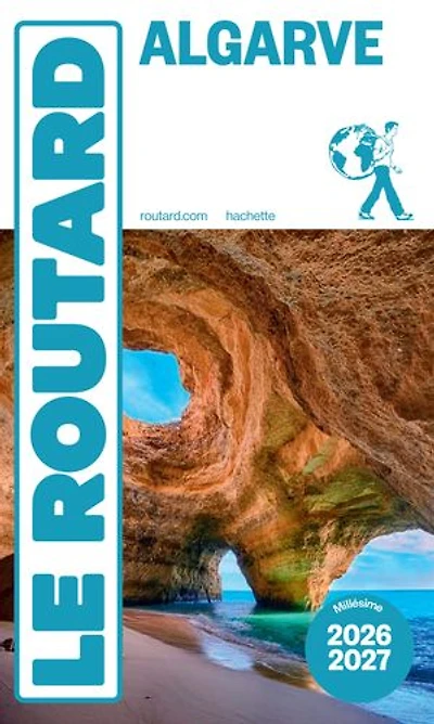 GUI ROUT ALGARVE 202627: 2026-2027