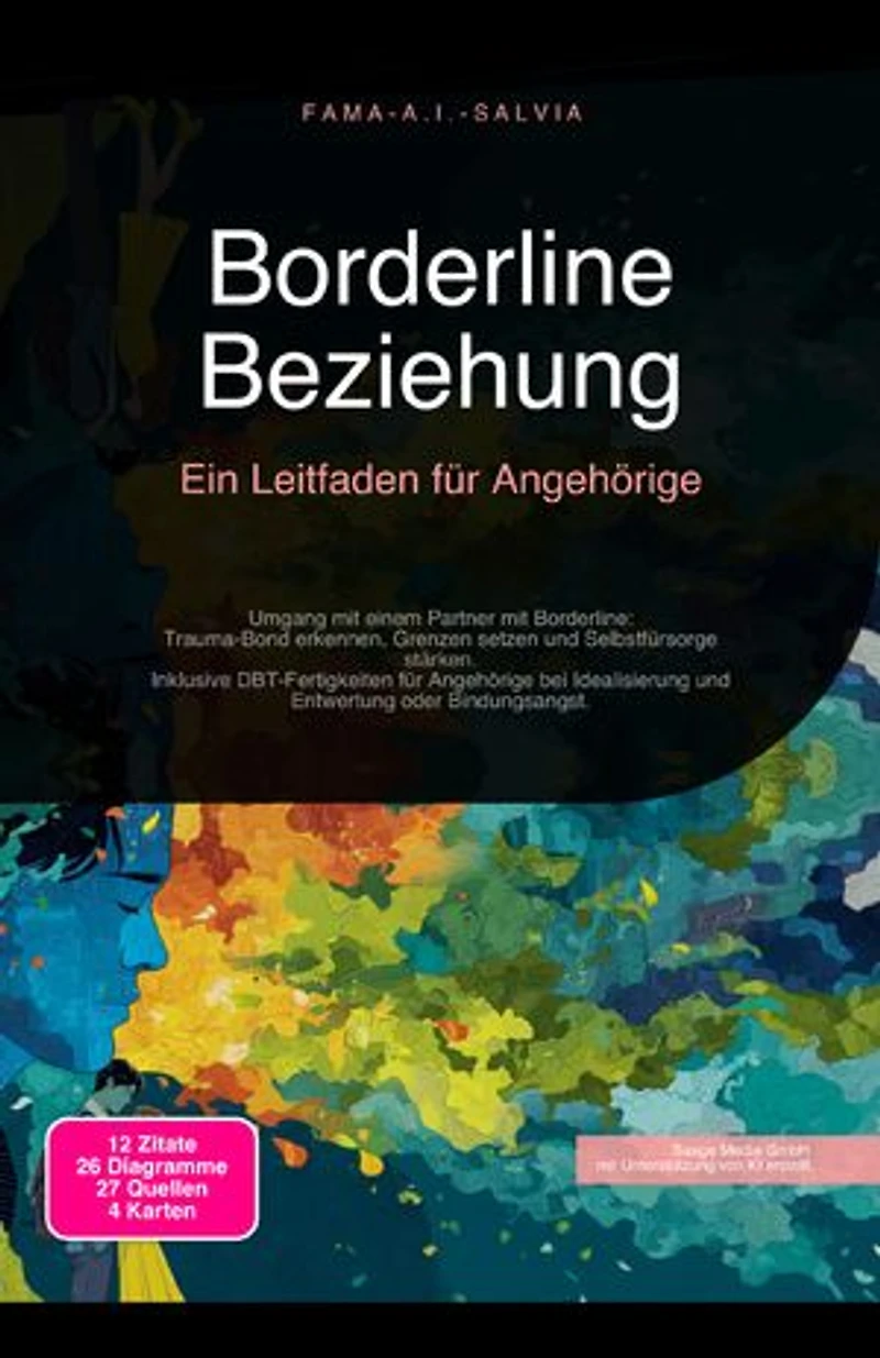 Borderline Beziehung: Ein Leitfaden für Angehörige
