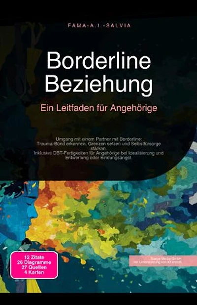 Borderline Beziehung: Ein Leitfaden für Angehörige