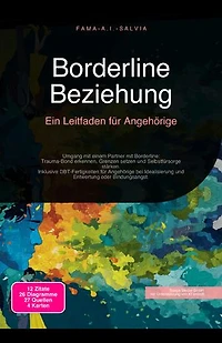 Borderline Beziehung: Ein Leitfaden für Angehörige