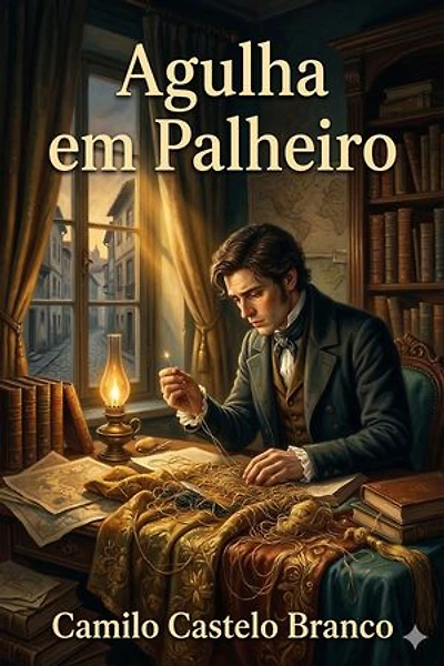 Agulha em Palheiro / Quinta edição
