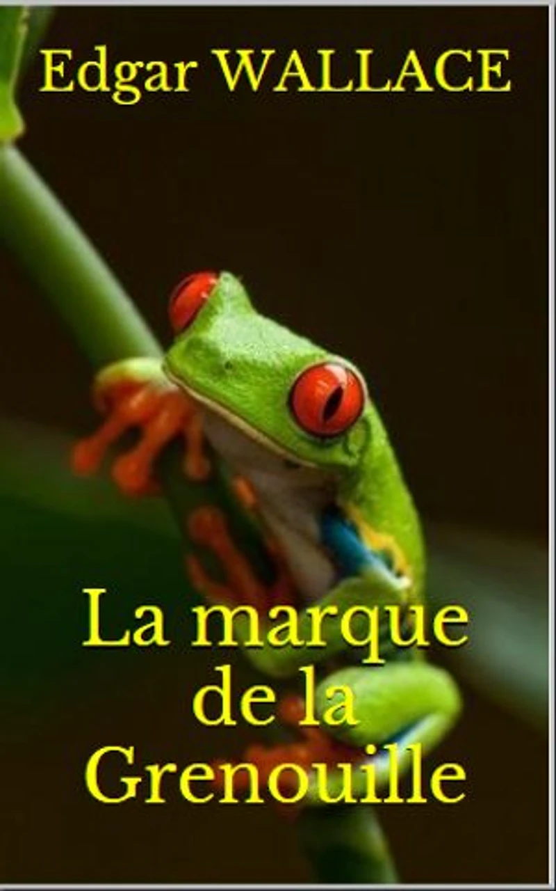 La marque de la Grenouille