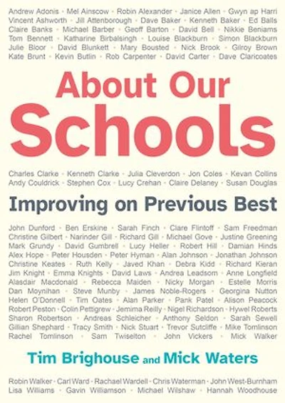 About Our Schools: Improving on previous best