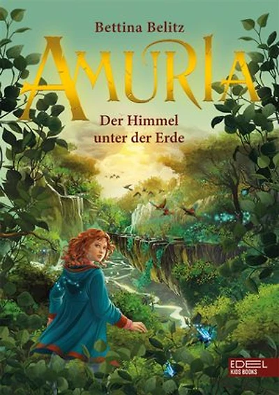 Amuria: Der Himmel unter der Erde