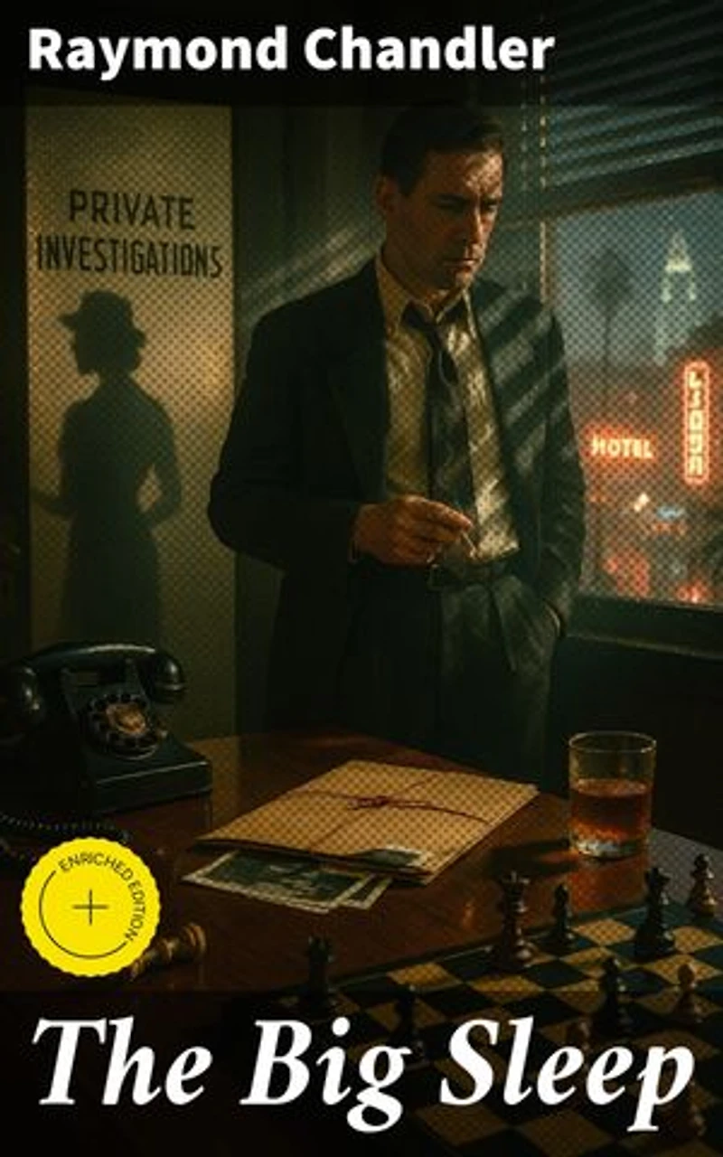 The Big Sleep: Enriched edition. Navigating deceit and corruption in 1930s Los Angeles