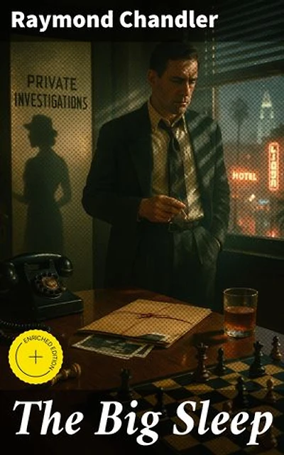 The Big Sleep: Enriched edition. Navigating deceit and corruption in 1930s Los Angeles