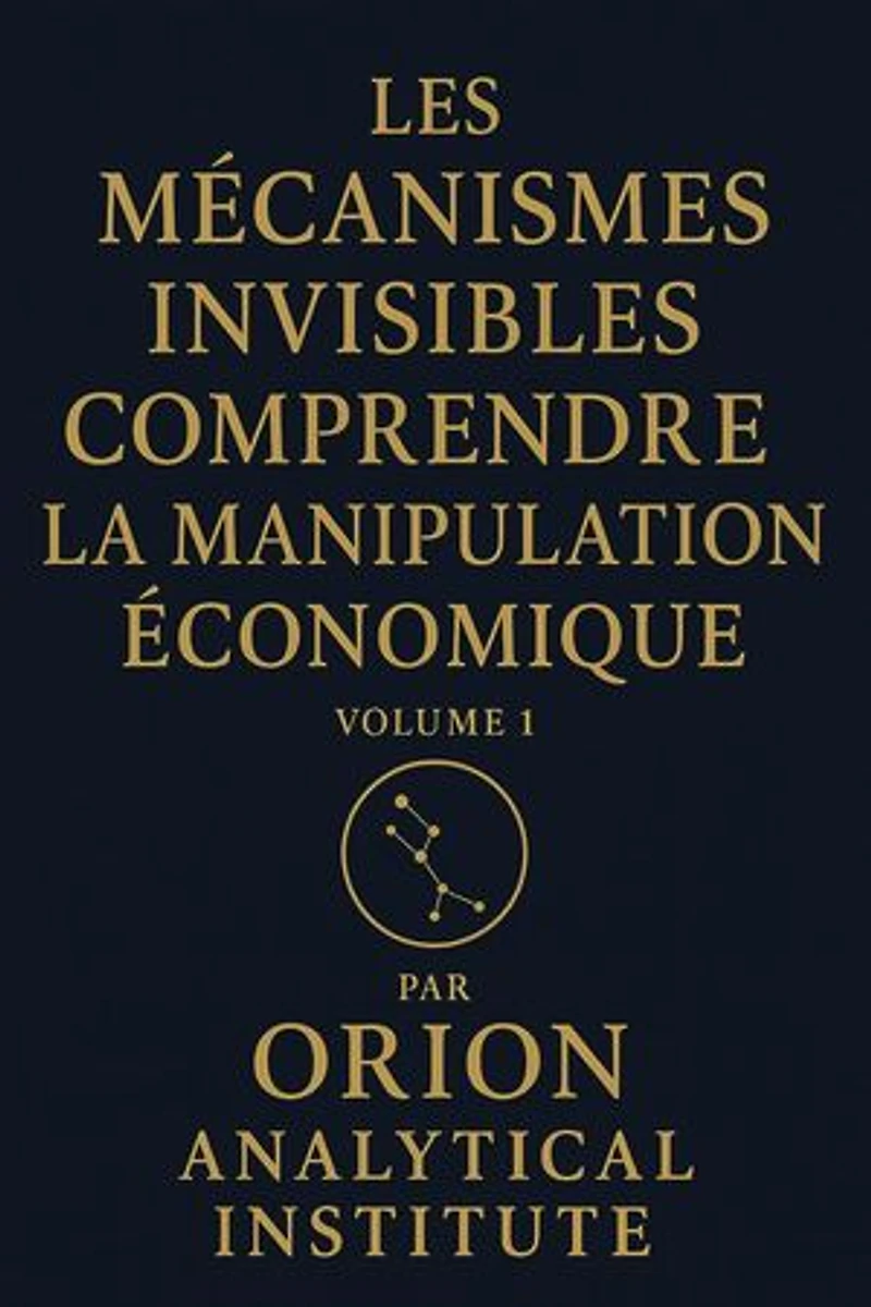 Les Mécanismes Invisibles : Comprendre la Manipulation Économique: Les Mécanismes Invisibles : Comprendre la Manipulation Économique, #1