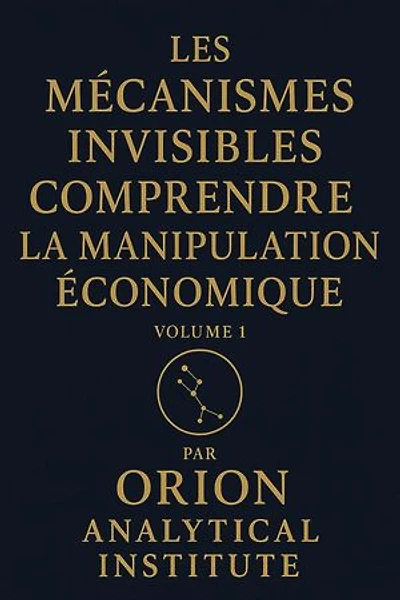 Les Mécanismes Invisibles : Comprendre la Manipulation Économique: Les Mécanismes Invisibles : Comprendre la Manipulation Économique, #1