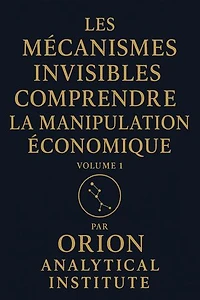 Les Mécanismes Invisibles : Comprendre la Manipulation Économique: Les Mécanismes Invisibles : Comprendre la Manipulation Économique, #1