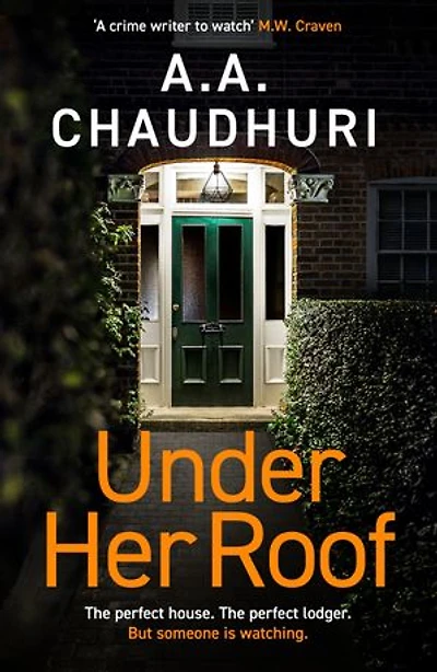 Under Her Roof: A gripping, twisty thriller that you won't be able to put down