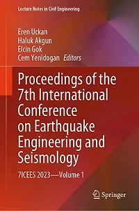 Proceedings of the 7th International Conference on Earthquake Engineering and Seismology: 7ICEES 2023-Volume 1