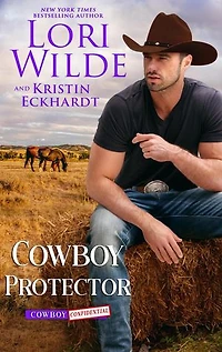 Cowboy Protector: Cowboy Confidential, #2