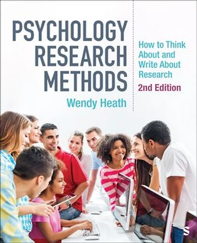 Psychology Research Methods: How to Think About and Write