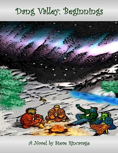 Dang Valley: Beginnings