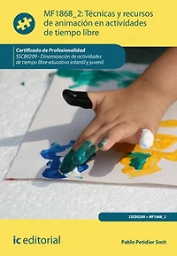 Técnicas y recursos de animación en actividades tiempo libre. SSCB0209