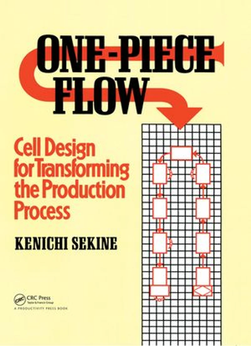 One-Piece Flow: Cell Design for Transforming the Production Process