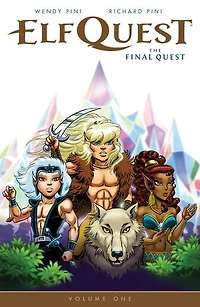 Elfquest: The Final Quest Volume 2